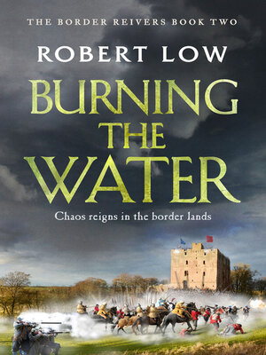 cover image of Burning the Water